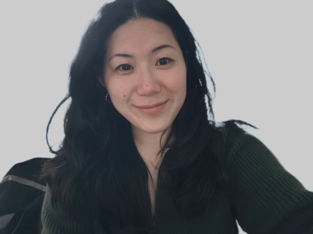 Portrait of Laura Lu